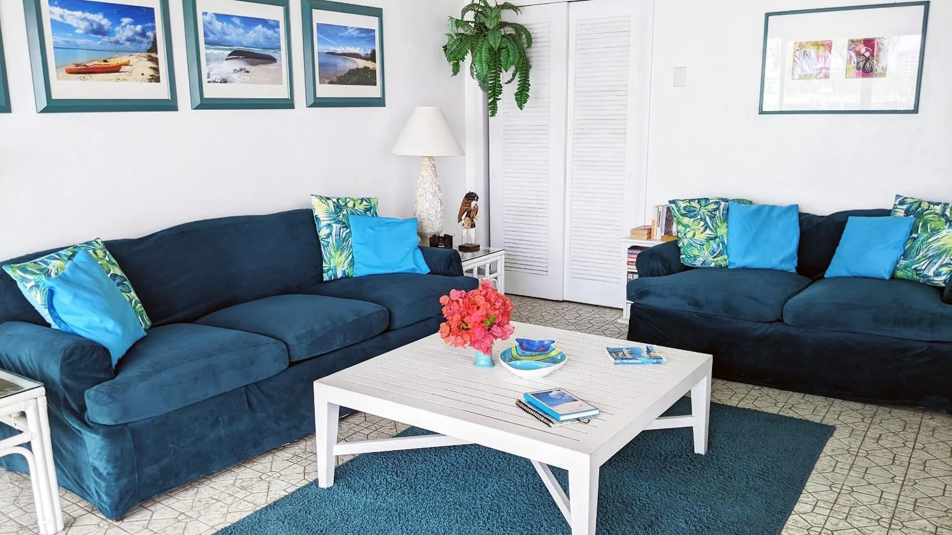 Beauport One-Bedroom Apartment Freeport
