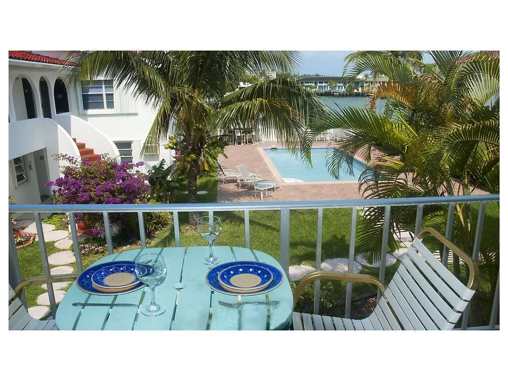Beauport One-Bedroom Apartment Freeport