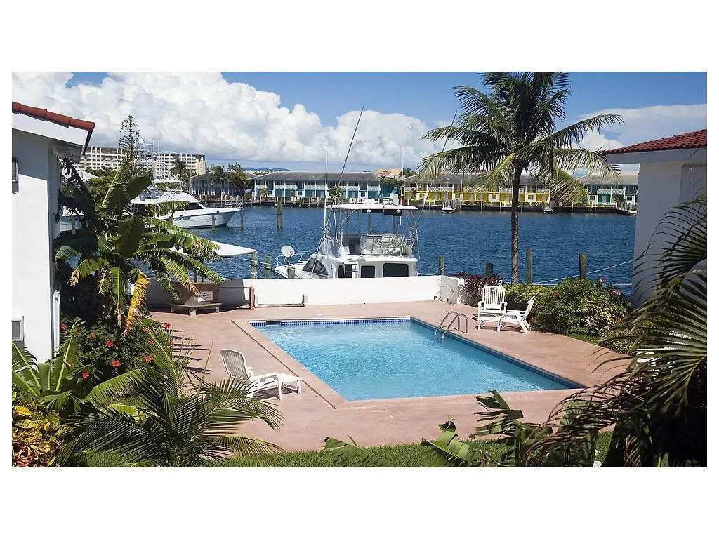 Beauport One-Bedroom Apartment Freeport 0*,